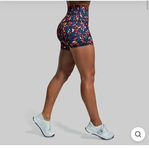 Born primitive shorts